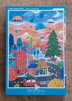 Pieces and Peace legpuzzel Christmas Night "1500 stukjes", Ophalen of Verzenden, 500 t/m 1500 stukjes, Zo goed als nieuw