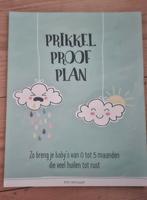 Huilbaby Tips - Prikkel Proof Plan, Ophalen of Verzenden, Zo goed als nieuw, Opvoeding tot 6 jaar, Kim Vervuurt