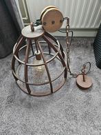 Brilliant hanglamp Matrix roest 48cm E27, Ophalen, Nieuw, Minder dan 50 cm