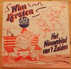 Wim Kersten > Het Nieuwsblad van 't Zuiden, Gebruikt, 7 inch, Single, Ophalen of Verzenden