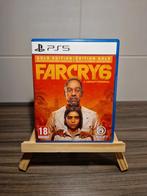 Far Cry 6 PS5 Gold Edition, Ophalen of Verzenden, Zo goed als nieuw