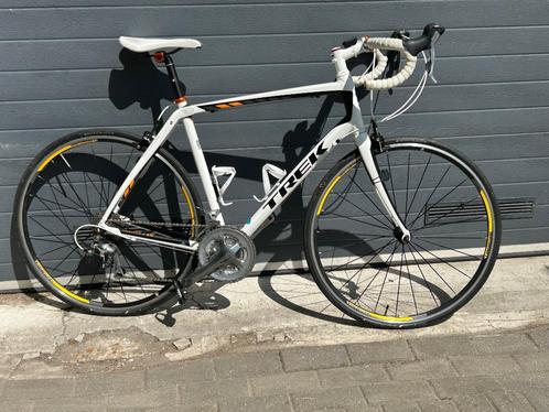 TREK Racefiets Domane, 30 versnellingen, Fietsen en Brommers, Fietsen | Racefietsen, Gebruikt, Heren, Overige merken, 15 tot 20 versnellingen