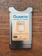 Quantis CI+ 1.3 module. Geschikt voor Ziggo, Ophalen of Verzenden, Zo goed als nieuw