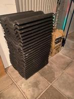 Nieuw Dakpannen, Doe-het-zelf en Verbouw, Dakpannen en Dakbedekking, Ophalen, Steen of Klei, Zwart, Nieuw