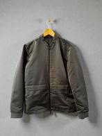 COS donkergroen khaki bomber jas jack S small 36, Ophalen of Verzenden, Zo goed als nieuw, Maat 36 (S), Groen