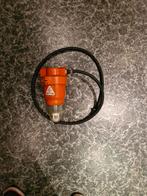 Oranje filter met slang, Ophalen of Verzenden