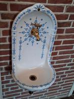 Antieke fontein, Ophalen