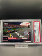 2022 Topps Now F1 Max Verstappen PSA 9 #53, Hobby en Vrije tijd, Stickers en Plaatjes, Verzenden, Zo goed als nieuw, Plaatje
