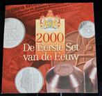 De eerste set van de eeuw 2000 laatste gulden munten, Ophalen of Verzenden, Koningin Beatrix