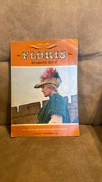 Old school floris tijdschrift, Ophalen of Verzenden, Zo goed als nieuw