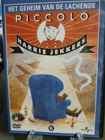 Harrie Jekkers het geheim van de lachende piccolo DVD, Alle leeftijden, Ophalen, Zo goed als nieuw, Stand-up of Theatershow
