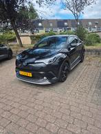 Toyota C-HR 1.8 Hybrid 122pk CVT 2018 Black edition, 4 cilinders, Zwart, 26 km/l, SUV of Terreinwagen