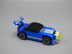 lego 8120 Racers Rally sprinter met boekje, Ophalen of Verzenden, Gebruikt, Complete set, Lego