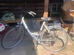 Damesfiets Ranger wit, Fietsen en Brommers, Ophalen, Gebruikt, Overige merken