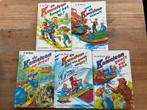 De Kameleon boekenset, Ophalen, Gelezen, H. de Roos