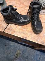 veiligheids schoenen maat 42, Zwart, Ophalen of Verzenden, Zo goed als nieuw, Werkschoenen