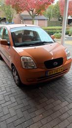Kia Picanto 1.0 2004, Auto's, Voorwielaandrijving, Stof, 836 kg, 400 kg