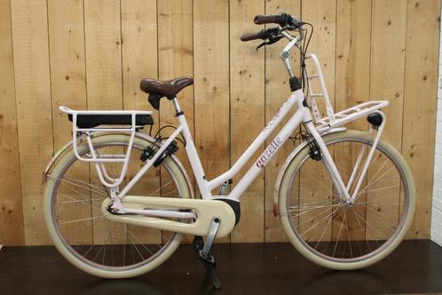 Gazelle Miss Grace HMB, Bosch activeline, € 1.549,-, Fietsen en Brommers, Elektrische fietsen, Gebruikt, Gazelle, 51 tot 55 cm