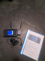 Voerboot GPS systeem, Ophalen of Verzenden, Zo goed als nieuw