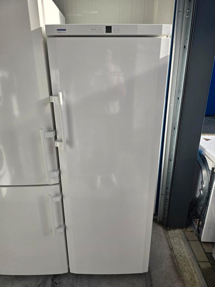 Prachtige ruime Liebherr No-Frost 7-laden vrieskast! 🚚✅️, Witgoed en Apparatuur, Vriezers en Diepvrieskisten, Zo goed als nieuw
