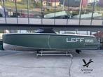 LEFF 850 aluminium tender sloep Mercury 150pk *veel opties*, Watersport en Boten, Sloepen, 70 pk of meer, 6 meter of meer, Benzine