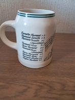 Feyenoord Bierpull Europa Cup 1963, Verzamelen, Sportartikelen en Voetbal, Ophalen, Zo goed als nieuw, Feyenoord, Overige typen