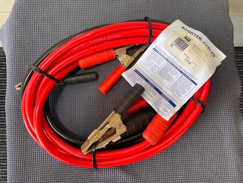 Gys startkabels, 500A- 2x 3M/25mm, Auto-onderdelen, Elektronica en Kabels, Nieuw, Ophalen