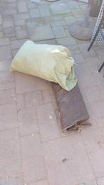 Wintertent, Ophalen, Gebruikt