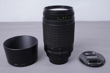 F005 Nikon AF-Nikkor 70-300mm 1:4-5.6 G beschikbaar voor biedingen