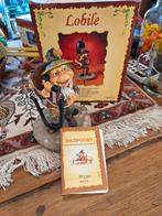 Efteling Laaf Lobile telefoonhouder met paspoort, Verzamelen, Beelden en Beeldjes, Ophalen, Nieuw, Laaf