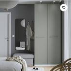 Pax kast lichtgroen (60x75x201), Ophalen, 200 cm of meer, 50 tot 100 cm, Zo goed als nieuw