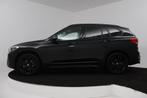 BMW X1 SDrive18i Business Edition (NAVIGATIE, STOELVERWARMIN, 136 pk, Euro 6, Zwart, 3 cilinders