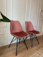 Roze Kick Kuipstoelen (2), Ophalen