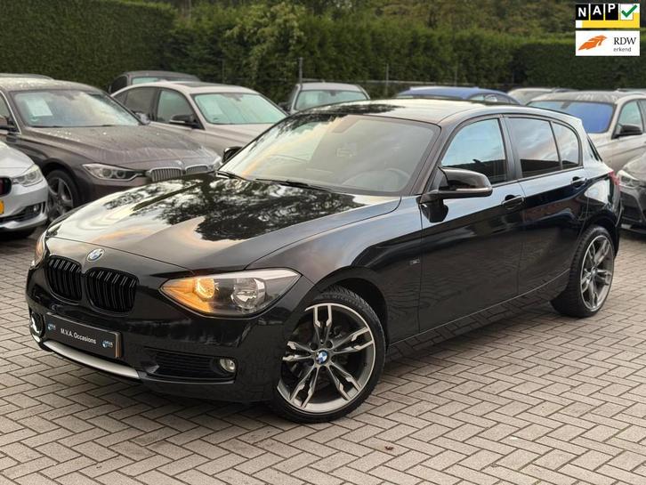 BMW 1-serie 116i Business Urban|Nieuwe Ketting + Klepseals|C, Auto's, BMW, Bedrijf, Te koop, 1-Serie, ABS, Airbags, Airconditioning