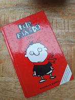Flip Fiasco - Stephan Pastis, Ophalen of Verzenden, Gelezen, Stephan Pastis, Fictie algemeen