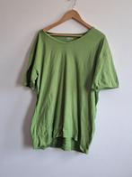 heren shirt groen MAAT 3XL valt als 2XL, Ophalen, Gedragen, Overige maten, Groen