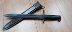 Garand bajonet, Verzamelen, Ophalen of Verzenden, Nederland, Mes of Dolk