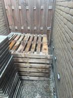 gratis pallets, Doe-het-zelf en Verbouw, Hout en Planken, Ophalen of Verzenden