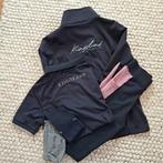 Set Kingsland meiden paardrijkleren donkerbl roze 152, Dieren en Toebehoren, Ophalen of Verzenden, Gebruikt, Dressuur, Bovenkleding