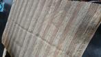 jute vloerkleed 3X2.20 m Loods 5., Huis en Inrichting, Stoffering | Tapijten en Kleden, Gebruikt, 200 cm of meer, Ophalen of Verzenden