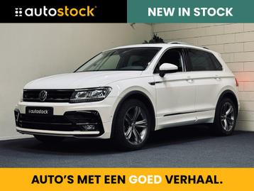Volkswagen Tiguan 1.5 TSI ACT Highline R-Line | Panorama | L beschikbaar voor biedingen