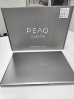 Peaq C140w-128/4gb ddr4-3,1ghz -grijs- 2 jaar garantie, Nieuw, 14 inch, Qwerty, Ophalen of Verzenden
