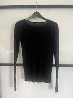 AMISU Trui maat XS, Kleding | Dames, Truien en Vesten, Zwart, Ophalen of Verzenden, Zo goed als nieuw, Maat 34 (XS) of kleiner
