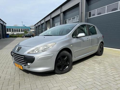 Peugeot 307 1.6 16V 5DR 2005 Grijs CRUISE/CLIMA✅, Auto's, Peugeot, Particulier, ABS, Airbags, Airconditioning, Centrale vergrendeling