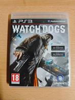 Watch Dogs PS3 - Actie & Avontuur, Spelcomputers en Games, Games | Sony PlayStation 3, Avontuur en Actie, Online, Gebruikt, Vanaf 18 jaar