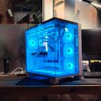 Meerdere nieuw/refurbished witte Game PCs i9 AMD RTX DDR5, 32 GB, Zelfgebouwde PC, Ophalen of Verzenden, Zo goed als nieuw