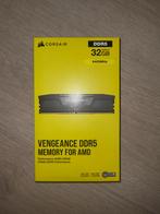 Corsair Vengeance 32 DDR5-6400 RAM Werkgeheugen, Computers en Software, 32 GB, Ophalen of Verzenden, Zo goed als nieuw, Desktop