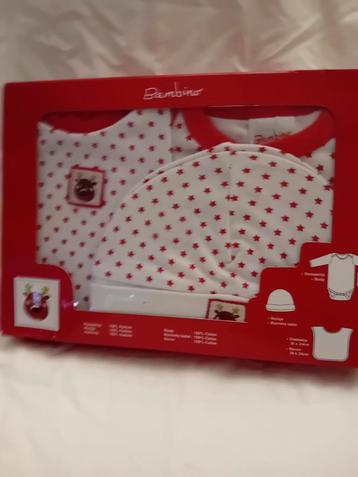 Kerst Romper Set Maat 62/68 beschikbaar voor biedingen