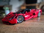 CaDA Master lego bricks La Ferrari 1:8 supercar, Ophalen of Verzenden, Zo goed als nieuw