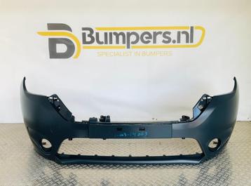 Bumper Dacia Dokker 620222633R Voorbumper 14063 beschikbaar voor biedingen